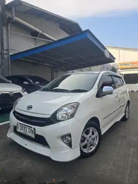 Toyota Agya 1.0 G AT TRD Sportivo 2014
