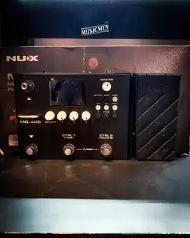 NUX MG-400 GUITAR EFFECTS