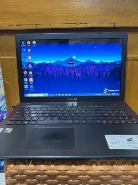 Laptop Asus X550VX Baby ROG core i7 laptop gaming