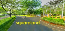 PALING MURAH ! KAVLING HOOK DI KAWASAN ELITE DE MAJA , DE PARK BSD