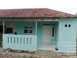 Kontrakan rumah tangerang