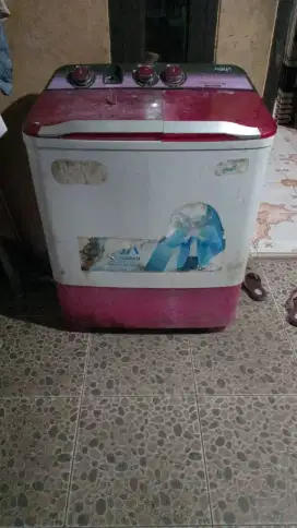 Jual mesin cuci bekas