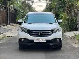 CRV 2.4 AT 2013 Putih