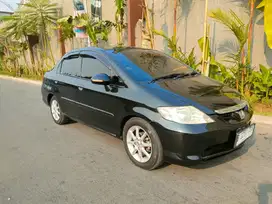 HONDA CITY VTECH 2005 MANUAL