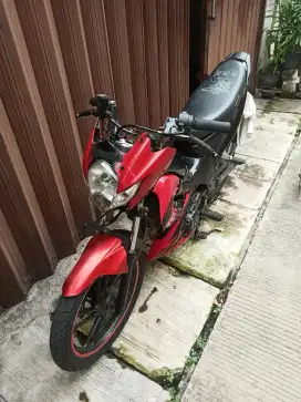 Honda cs1 modifikasi satria fu