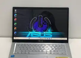 Asus Vivobook X415EA slim designt like new RAM 4GB SSd 256GB
