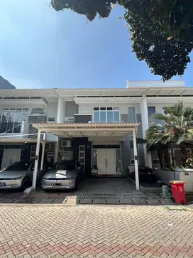 Dijual Rumah Mewah & Keren di Perum Golf Lake Cengkareng Jak-Bar