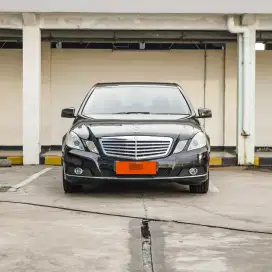 Mercedes Benz E250 CGI ELEGANCE 2010