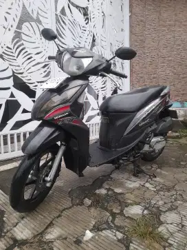 Honda spacy injection mesin 110 setara beat vario