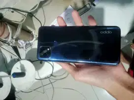Hp oppo a15s ram 4/64