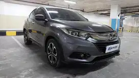 TDP Rendah Honda HR-V 1.5 E Bensin-AT 2019 Abu CUOFB
