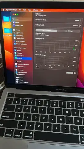 fs!! macbook pro 2020 cto i7 ram 32 ssd 512gb
