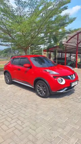 JUKE REVOLT RED EDITION AT 2015
