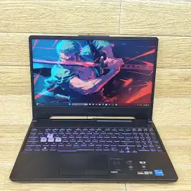 Laptop ASUS TUF GM F15 FX506HC Core i5-11400H 8GB SSD 512GB RTX 3050