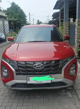 Hyundai Creta 2022 Bensin