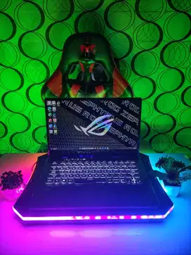 ASUS ROG ZEPHYRUS G14 ANIME MATRIX GA401IU [ANIMATRIX EDITION]