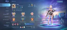 Jual Akun Mobile Legends Ex Imo