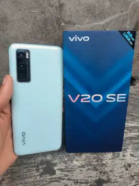 Vivo V20 SE Ram 8/128Gb NFC Orian Fullset