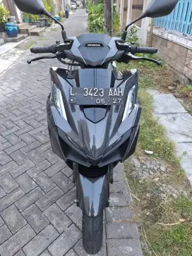 Vario 160 ABS 2022 km 2 rb istimewa siap pakai