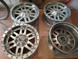 Velg Mobil Ring 20