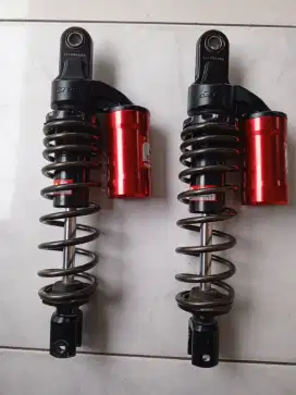 shock RCB Tabung, RCB Premium utk PCX, ADV, Nmax, Aerox, dll