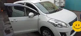 Ertiga GX manual 2012 km rendah