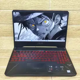 Laptop ASUS TUF GM FX505GD Core i7-8750H RAM 8GB SSD 256GB GTX 1050