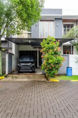 Rumah Minimalis di Komplek Elite Batununggal