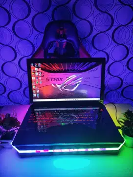 ASUS ROG STRIX-GAMING GL553VD-308 BUSINESS Edition [RAM 16GB SSD 512GB