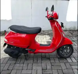 FOR SALE!! Vespa LX 125 2022