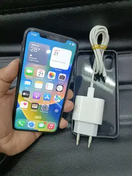 IPHONE X 256GB GREY