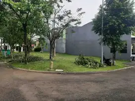 Kavling siap bangun huk hadap utara timur lokasi strategis Caspia BSD