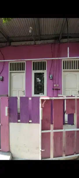 Kontrakan 3 Petak Bekasi Jaya