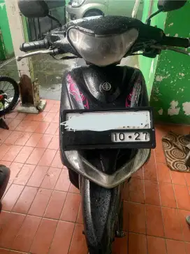 Yamaha Mio Smile 2011 Batman