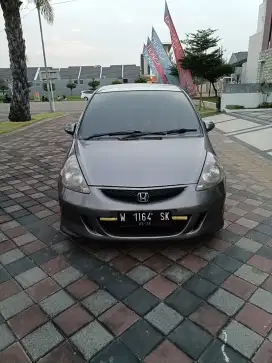 Honda jazz vitech manual th 2007