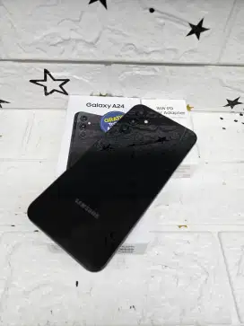 Samsung A24 4G 8/128 second