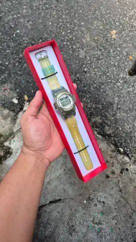 Gshock DW6900 wccs