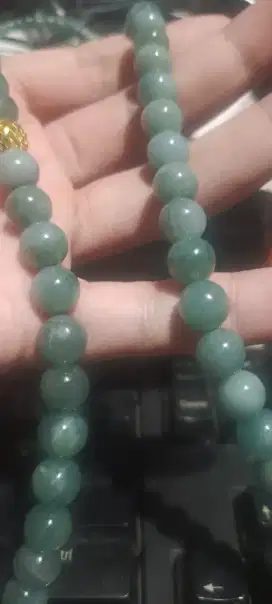 Kalung giok burma