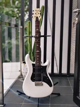 PRS NF3 PEARL WHITE