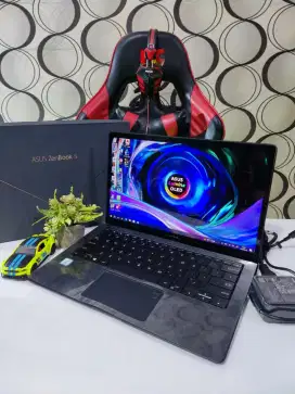 ASUS ZENBOOK S UX391UA -307 (TOUCHSCREEN)