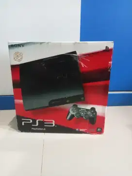 PS3 HFW Cech 3002A Plus 2 Console