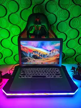 MACBOOK AIR Special Edition Super duper tipis MULUS gann (Elegant)
