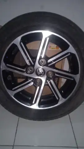 Jual velg calya ring 14