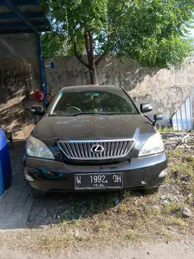 Toyota Harrier 2005 Bensin