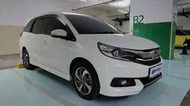 TDP Rendah Honda Mobilio 1.5 E Bensin-AT 2019 Putih C7JSF