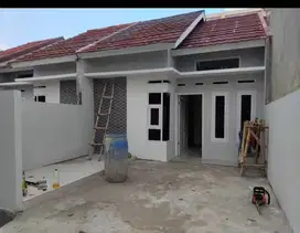 Rumah murah di kodya Bogor bulak amah 3.5 km Stasiun cilebut