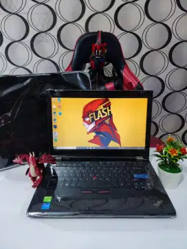 Lenovo Thinkpad T420-4180AE3 NVIDIA QUADRO [SSD+DUAL VGA NVIDIA]