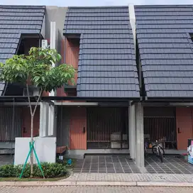 Hot Price. Rumah modern cluster Fleekhauz, BSD