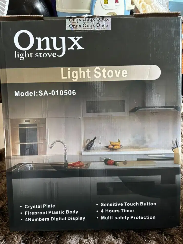 Kompor onyx New