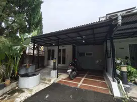 Rumah Minimalis di Komplek Cigadung Dago Murah